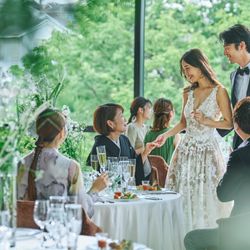 【少人数婚もOK】豪華6品試食×安心相談会×木造チャペル体験