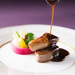 伝統×革新コース試食＆当日導線まるわかりフェア