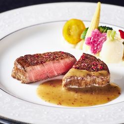 【残3】国産牛など6品4万円フルコース無料試食&模擬挙式&披露宴