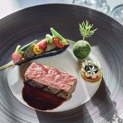 藤屋ランチコース付|上質空間×洗練W｜送迎バス特典◎見積相談