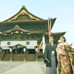 【和婚希望の方】善光寺・戸隠神社式提携｜疑問点を解消&試食付