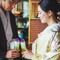 【第一希望の方限定！】和装前撮りプレゼント×特典＆和牛試食付