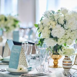 クルヴェット名古屋の披露宴会場・演出写真9枚目