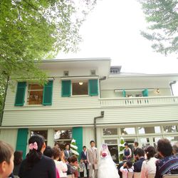 エリスマン邸（山手西洋館）のカバー写真