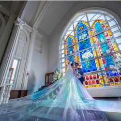 残席2＼新春連休SP／来館GIFT最大8万円×憧れ大聖堂チャペル体験×リゾート邸宅貸切体験