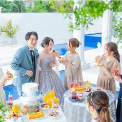 残席２☆＼3連休限定／大聖堂チャペル体験×リゾート邸宅貸切体験×最大130万優待