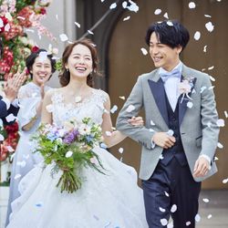 【月に1度のBIGフェア*2万円相当フルコース試食×限定特典】リニューアルした披露宴会場を披露！　*チャペル生演奏付き模擬挙式*ドレス試着