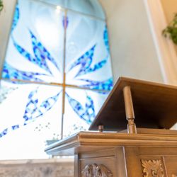 ≪火曜限定≫自然光差し込むチャペル見学&和洋中3品試食相談会