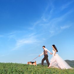 【ワンちゃんと一緒に結婚式を叶える】オーダーメイド＊ペットウェディング相談会