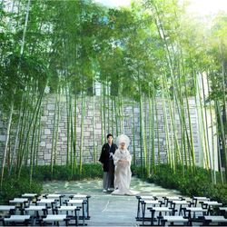 【選べる和婚】本格神社&リニューアル庭園付き館内神殿*特選試食