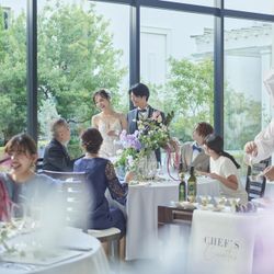 初見学が当館最得【会場見学×人気演出×牛フィレ試食】ALL体験