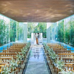 【新チャペル模擬×絶品牛フィレ試食】貸切満喫フェア