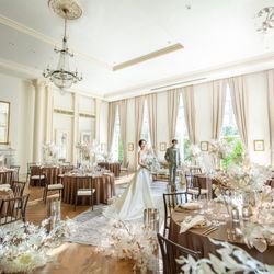 当館人気No1【貸切*洗練空間】濃厚オマール*豪華コース試食