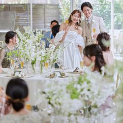 新年限定【最大150万優待特典&旅行も選べる10万円ギフトカード】天然木感じるチャペル挙式×3.2万相当贅沢無料試食