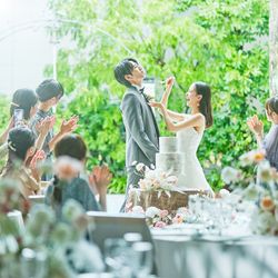 【当館人気No1】120万優待&アマギフ5千円!豪華試食&光のチャペル入場体験♪