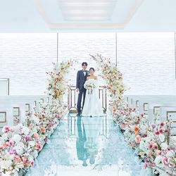 ＼GW限定フェア／最大130万優待*【飛騨牛×黒トリュフ】豪華コース試食＆チャペル入場体験！ギフト5千円贈呈