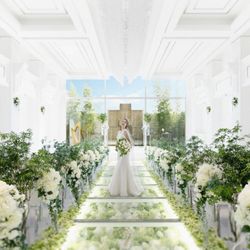 連休BIG＼2万Gift＆130万円優待／憧れ花嫁体験×プレミアム試食