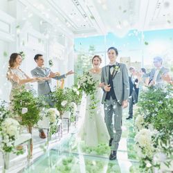 直前◎連休SP!130万特典&2万GIFT｜フラワーチャペル体験×国産牛試食