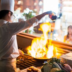 【おもてなし重視◎】料理グレードUP特典★和牛など絶品4万試食