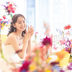 👗平日限定👗骨格診断×ドレス試着×憧れプリンセス体験！ドレス1着プレゼント