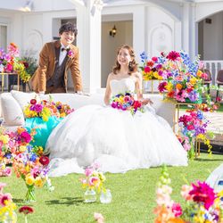 当日OK*1/18限定★ガーデン＆プール付全天候型W💒豪華フルコース🍽️