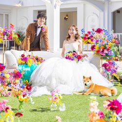 当日◎【何も決まってなくて◎最大170万特典】即決ナシ安心相談会×ドレス試着👗