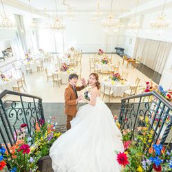 【自己負担0貯金0で結婚式が叶う特別プラン★】安心サポート付🕊️