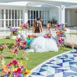 直前OK◆全天候型W×持込無料×NGなし🎉貸切×豪華4万コース試食×演出体験