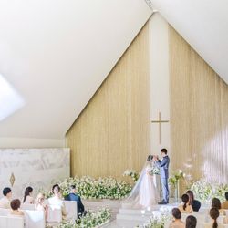 【Amazonギフト2万&145万特典】2万*黒毛和牛試食×結婚式ALL体験