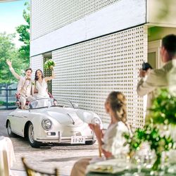 【Amazonギフト11万円分】憧れ花嫁体験[試食×ドレス試着×演出体験]