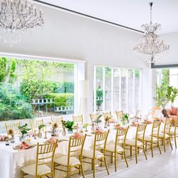 【6名からOK】ファミリー＆少人数ウェディング相談会《試食付》