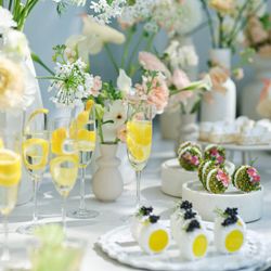 ゲスト絶賛！口コミ4.8美食×石壁チャペル見学！特典付フェア