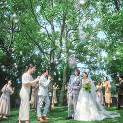 短時間で見学◎感動チャペル入場体験×相談会×絶品デザート付