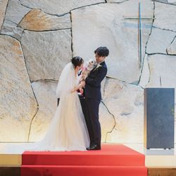 【ワンちゃんOK】愛犬と一緒に★家族みんなで創る感動挙式