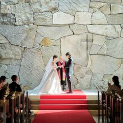 ≪日本の美しいチャペル100選≫受賞★石壁チャペル×豪華7品試食