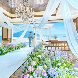 GW×月イチBIG【豪華MAX特典】前撮り衣裳全額OFF×挙式料0円！《Amazonギフト券など最大8万GIFT》