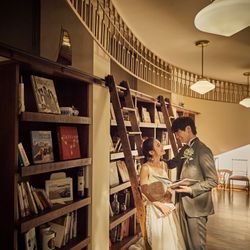 口コミ7冠記念《アフタヌーンティ招待or映画チケットの選べる特典付》圧巻の大聖堂と絶景会場を見学＆黒毛牛コースを贅沢試食！