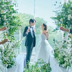 月1プレミアム【Amazonギフト券最大2万付き】婚礼料理グレードUP×挙式最大28万円全額プレゼント！