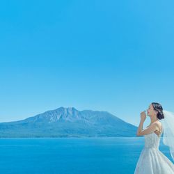 《地元婚応援★GW限定特典付き》帰省カップル必見！鹿児島の結婚式ならグランドハウス〈3万相当コース試食付〉