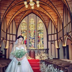 〈Xmas限定★スイーツGIFT〉大聖堂&絶景会場見学×鹿児島県1位受賞のコース無料試食会《ビュッフェ特典付》