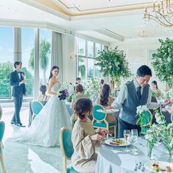 ＼料理口コミ県No.1＊月1 美食祭／婚礼料理グレードUP×挙式全額プレゼント！豪華コース試食会《ご来館でMAX8万ギフト》
