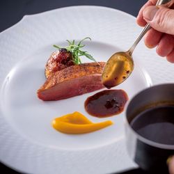 【料理評価◎】五感で愉しむ♪シェフ厳選食材でおもてなし体験★