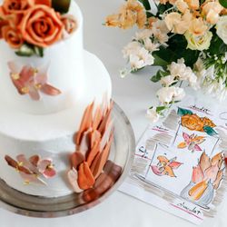 【一流シェフ×世界大会優勝パティシエ★試食チケット】12大特典