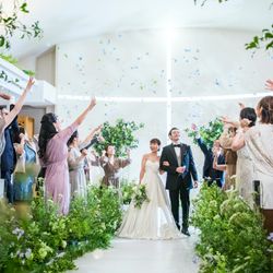 ＜初見学★7万ギフト＆155万特典＞A5和牛試食×感動挙式体験