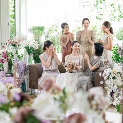 ＜憧れ花嫁体験＞ドレス25万円OFF×新作ドレス×会場コーデ提案