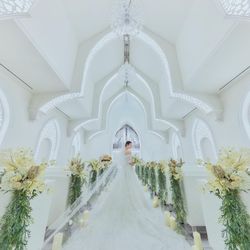 ＼年内最終／プレ花応援！来館Gift1万×150万優待*感動挙式体験