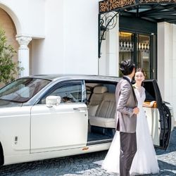 ＼演出がたくさん欲しい／選べる演出特典付*挙式体験×無料試食