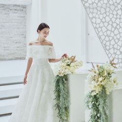 ＼憧れを叶える一日／白い大聖堂体験*150万優待×豪華試食3万＆来館Gift