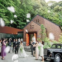 残3枠【GWBIGフェア★世界金賞受賞チャペル体験】136周年伝統メニュー試食×京都市文化財庭園付会場×1万6千坪ホテルW