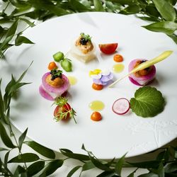 残3枠【3連休＊お料理重視の方に】厳選和牛フィレ＆オマール海老食べ比べ試食会×1.5万円ランチご招待